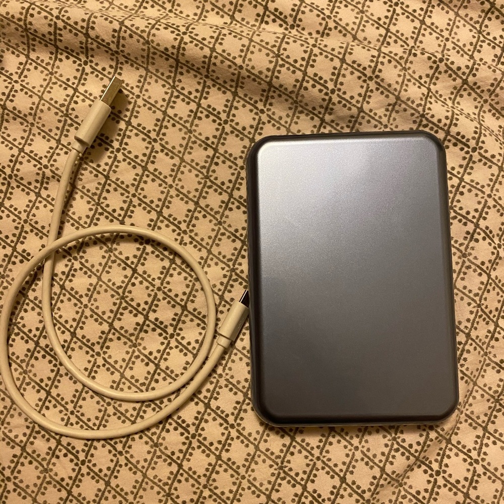 Mini canon printer - Picture 4 of 5